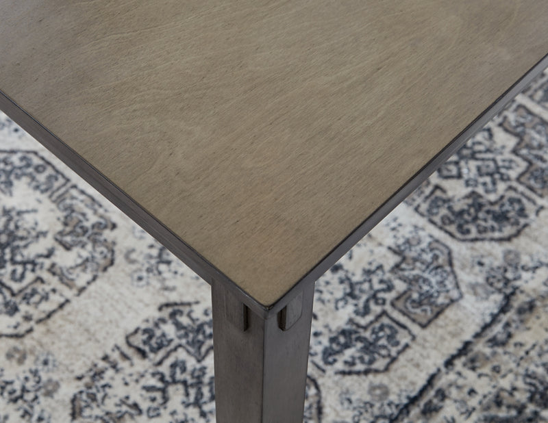 Bridson Square Counter Table Set