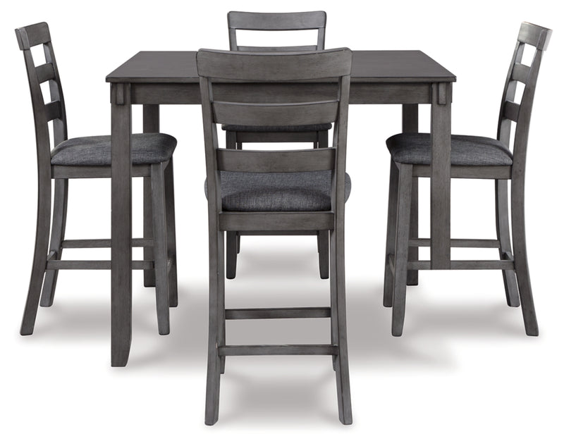 Bridson Square Counter Table Set