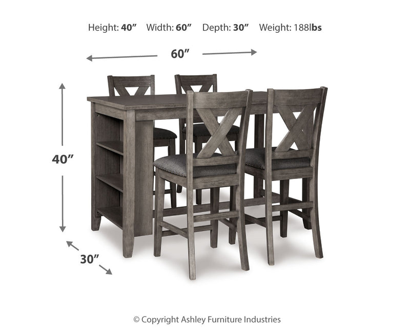 Caitbrook Dining Set