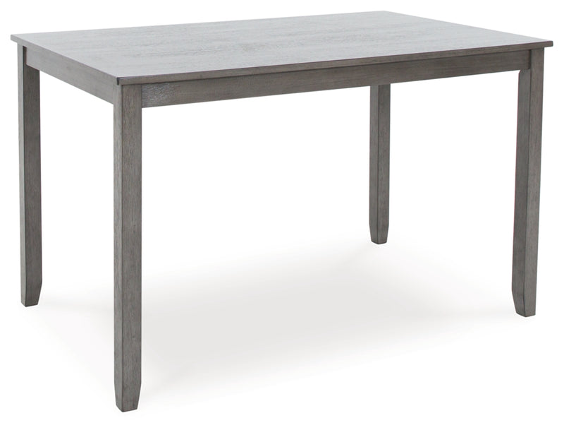 Caitbrook RECT DRM Table