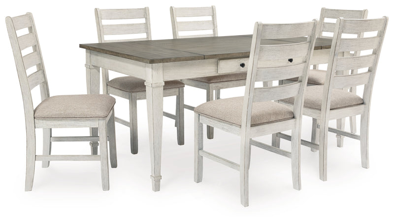 Juego de comedor Skempton (hasta 6 sillas)