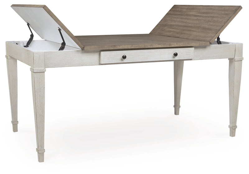 Mesa Skempton RECT DRM con Almacenamiento