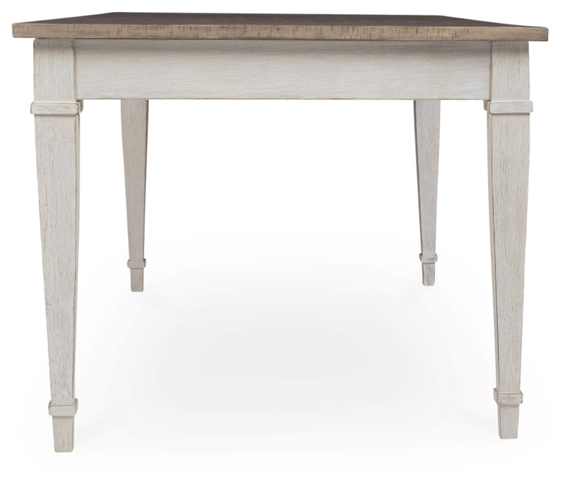 Mesa Skempton RECT DRM con Almacenamiento