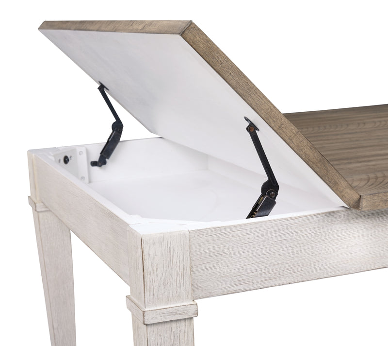Mesa Skempton RECT DRM con Almacenamiento