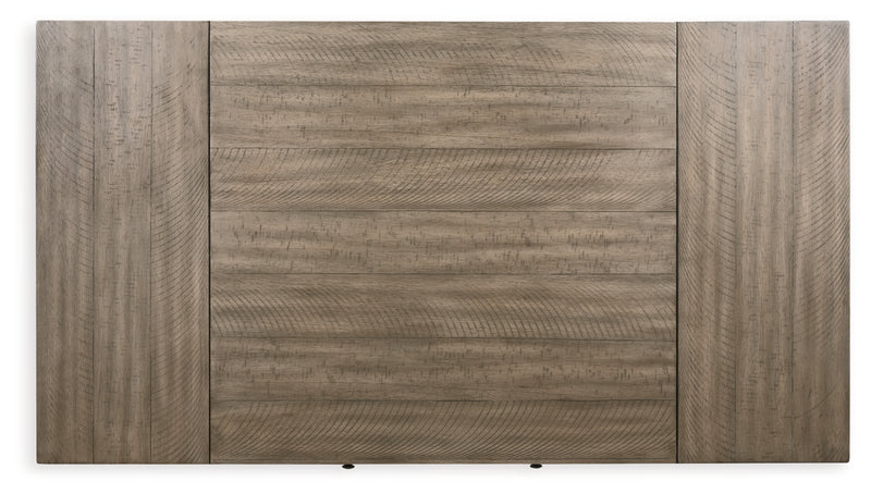 Mesa Skempton RECT DRM con Almacenamiento