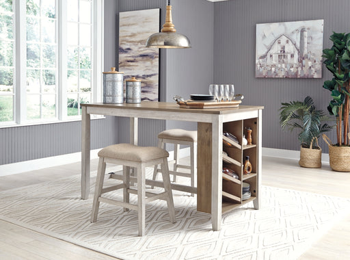 Skempton Dining Set (Up to 6 Chairs)