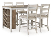 Skempton Dining Set (Up to 6 Chairs)
