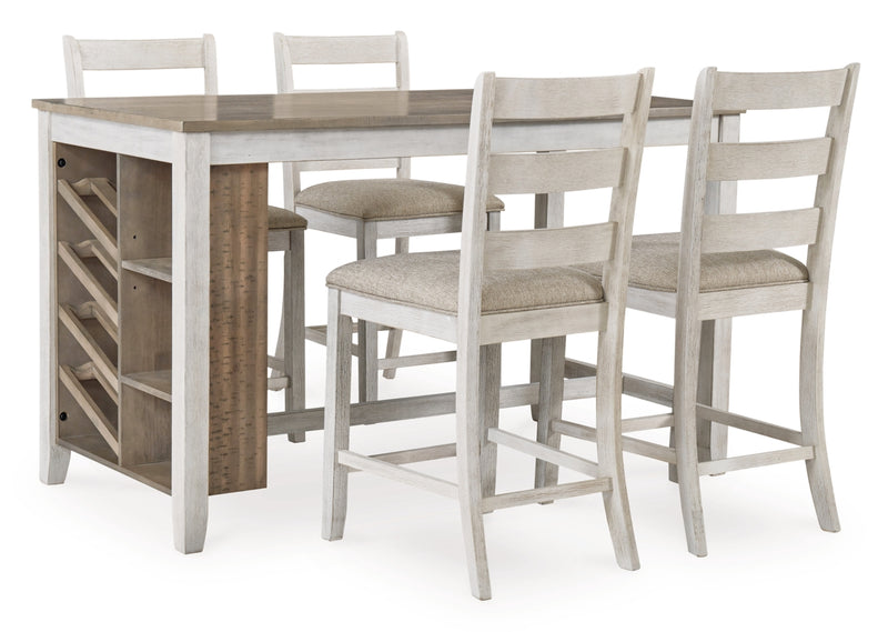 Skempton Dining Set (Up to 6 Chairs)