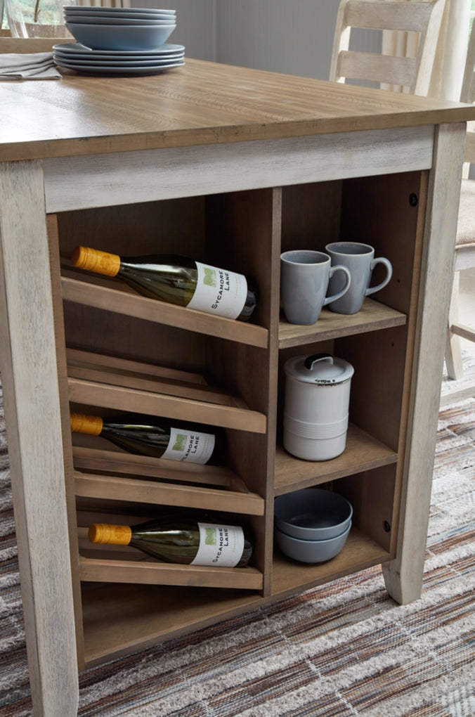 Juego de comedor Skempton (hasta 6 sillas)