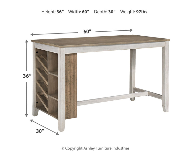 Juego de comedor Skempton (hasta 6 sillas)