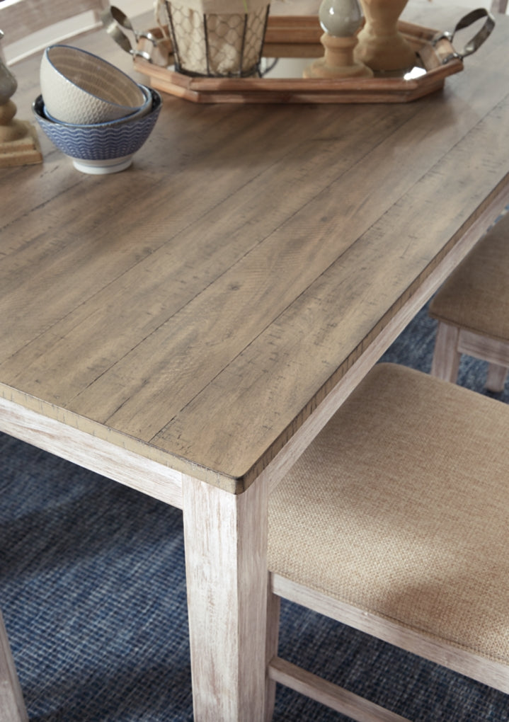 Mesa Skempton RECT DRM con Almacenamiento