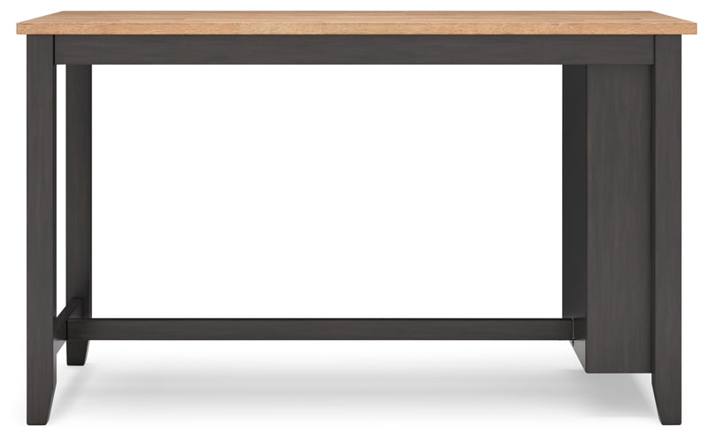 Gesthaven RECT Dining Room Counter Table