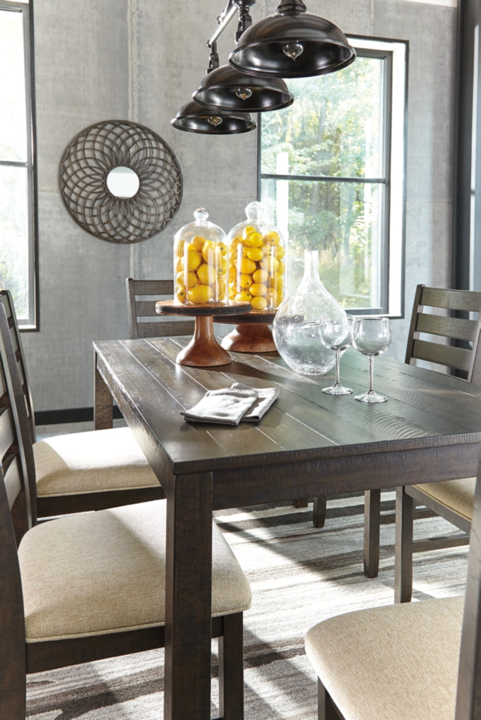Juego de mesa de comedor Rokane