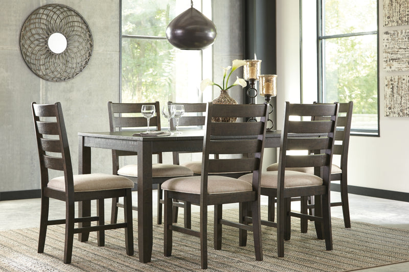 Juego de mesa de comedor Rokane