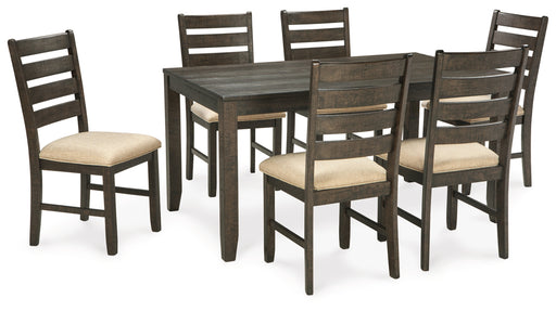 Rokane Dining Room Table Set