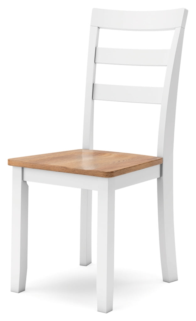 Gesthaven Dining Set (Up to 4 Barstools)