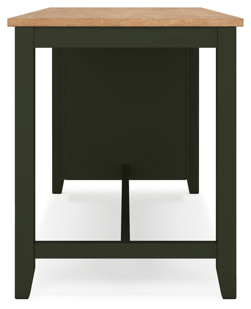 Gesthaven RECT Dining Room Counter Table