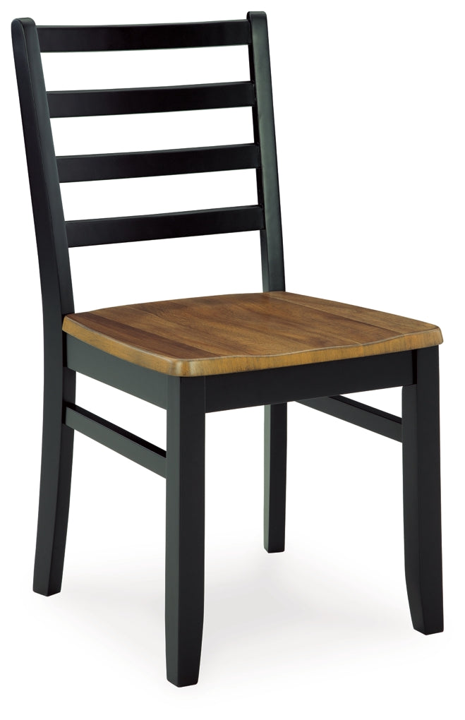 Blondon RECT DRM Table Set