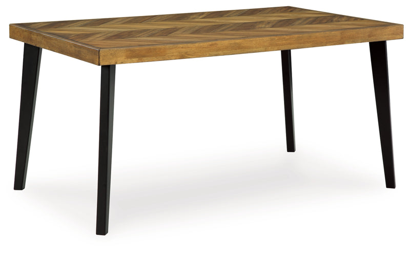 Blondon RECT DRM Table Set