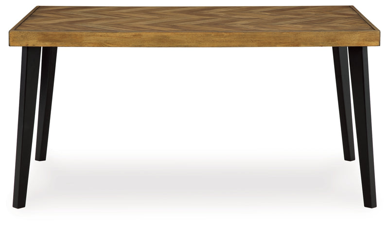 Blondon RECT DRM Table Set