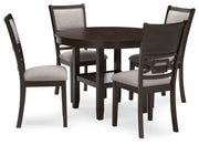 Langwest Dining Room Table Set