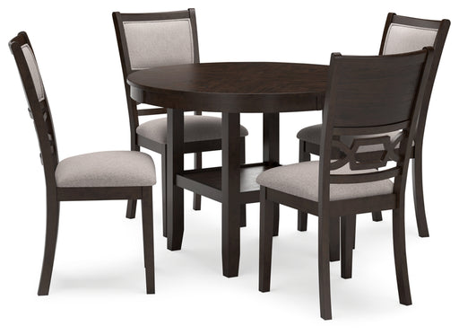 Langwest Dining Room Table Set