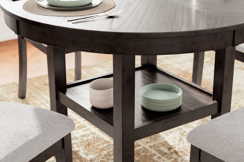 Juego de mesa de comedor Langwest