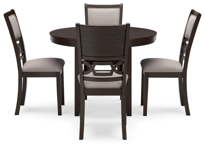 Juego de mesa de comedor Langwest
