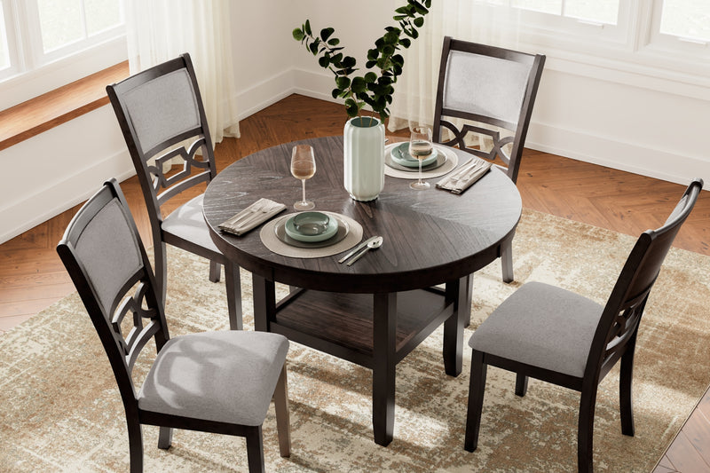 Juego de mesa de comedor Langwest