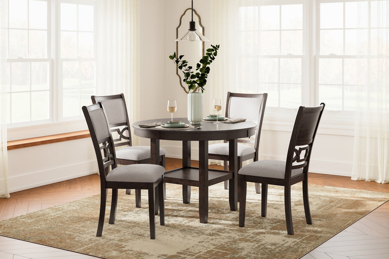 Juego de mesa de comedor Langwest