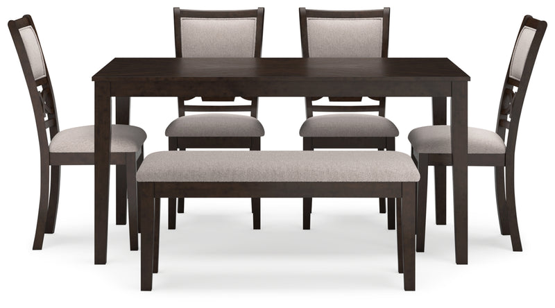 Juego de mesa de comedor Langwest