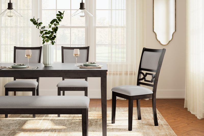 Juego de mesa de comedor Langwest