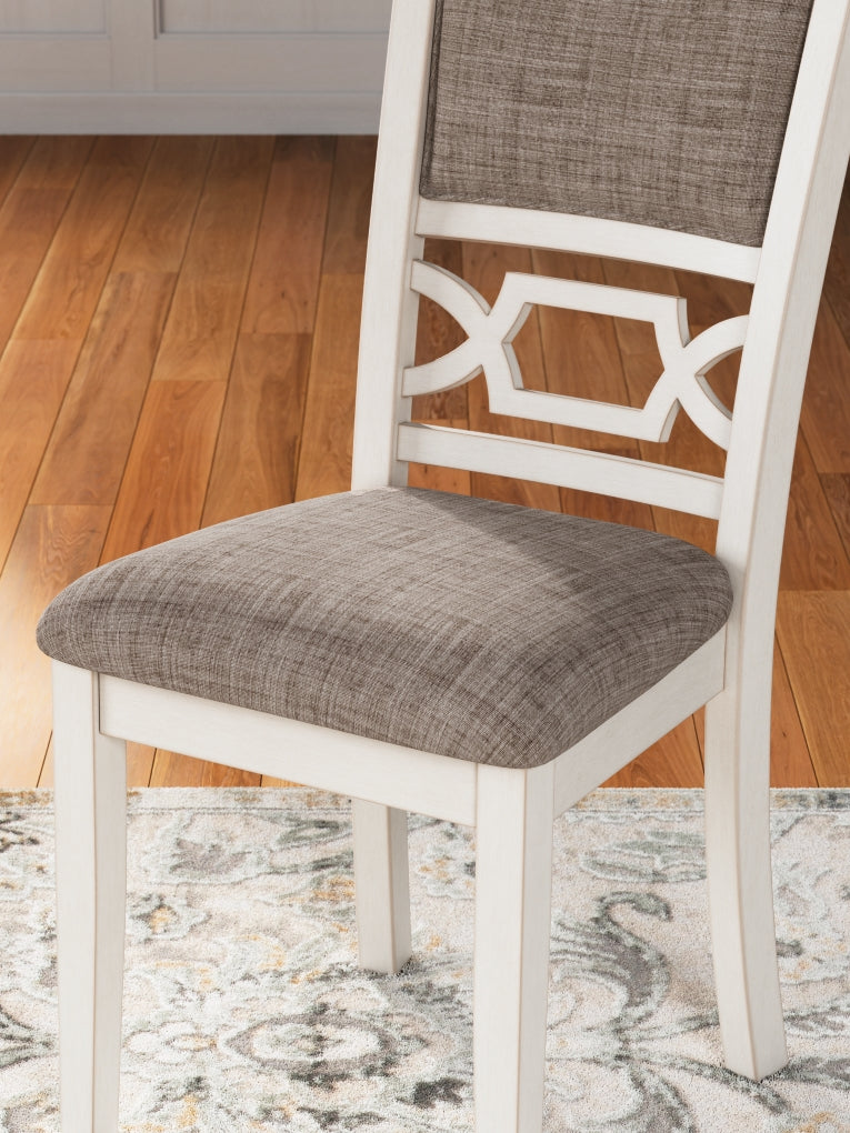 Erinberg Dining Room Table Set