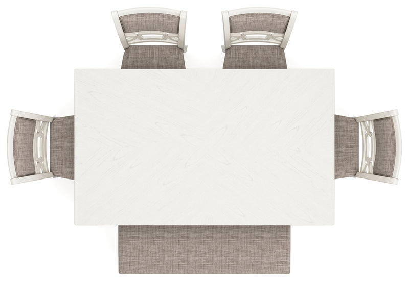 Erinberg Dining Room Table Set