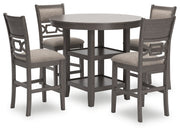Wrenning DRM Counter Table Set
