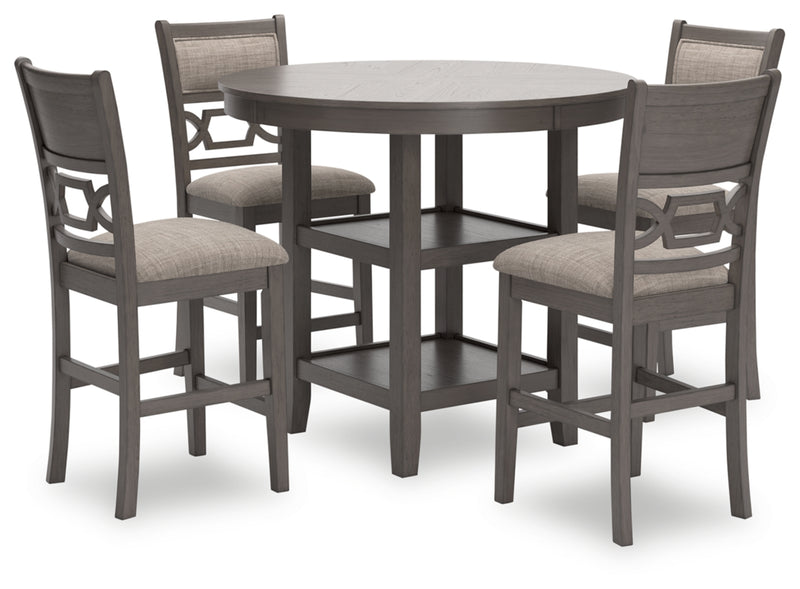 Wrenning DRM Counter Table Set