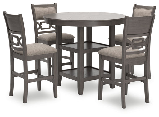 Wrenning DRM Counter Table Set