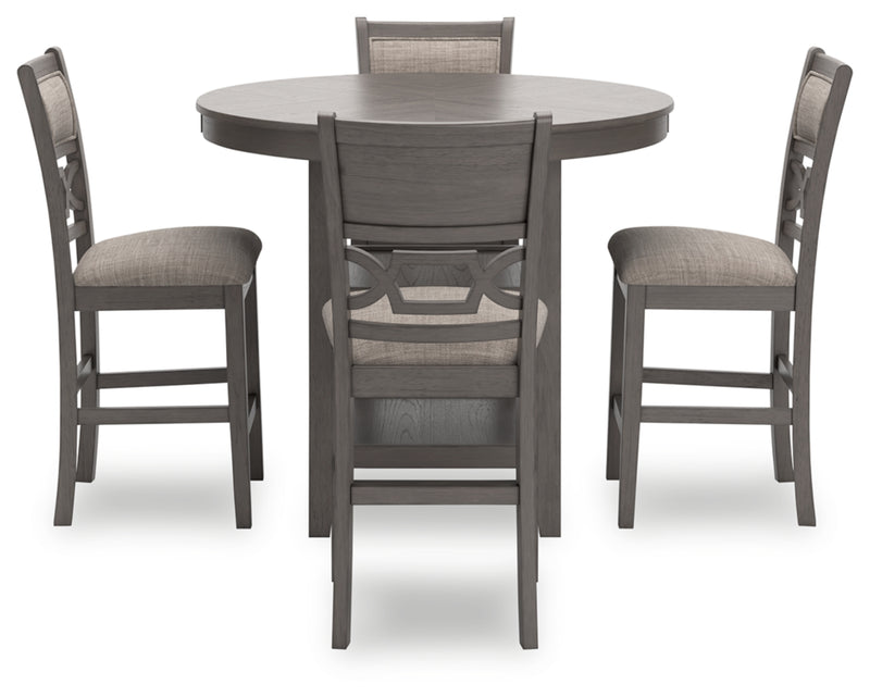 Wrenning DRM Counter Table Set