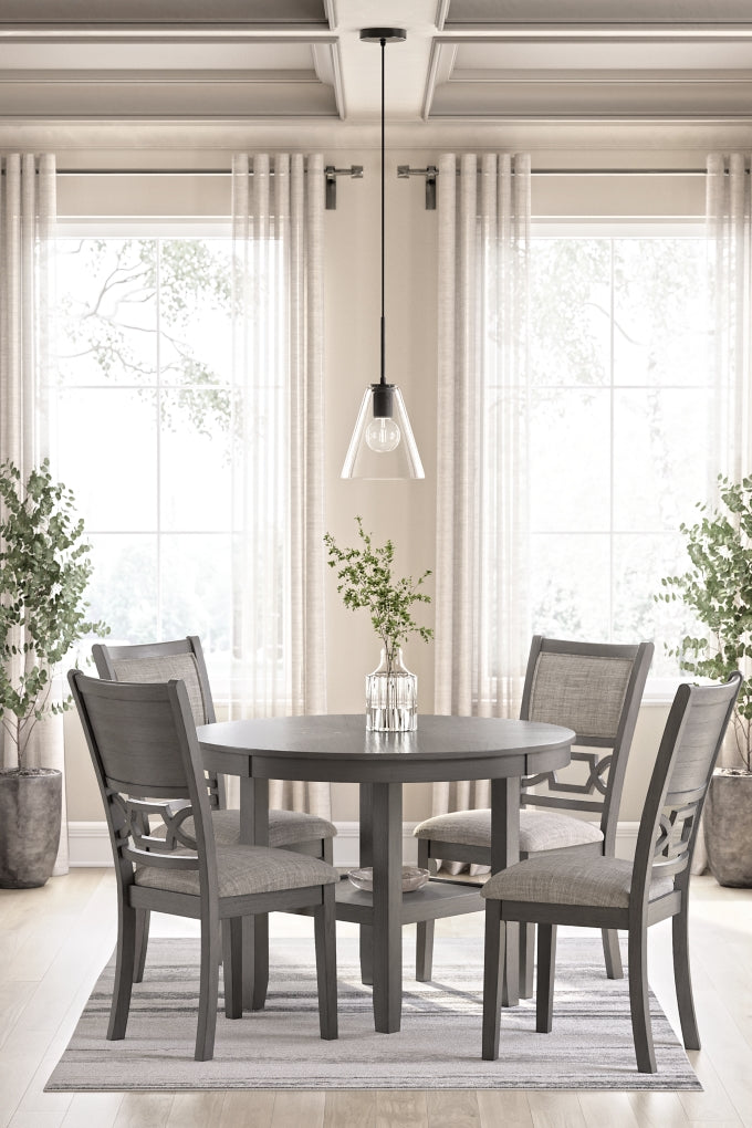 Juego de mesa de comedor Wrenning