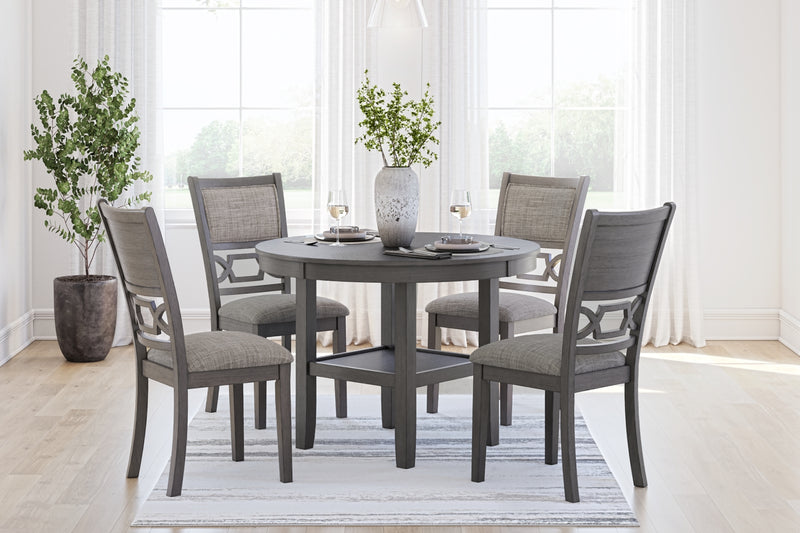 Juego de mesa de comedor Wrenning