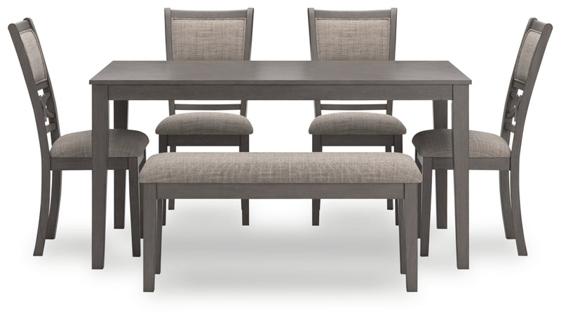 Juego de mesa de comedor Wrenning