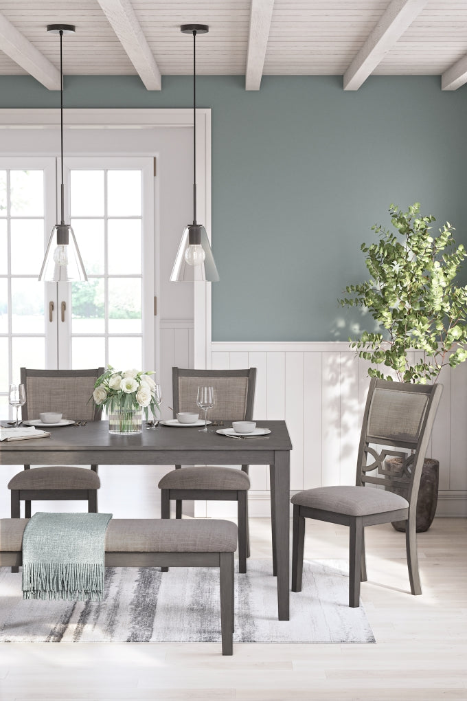 Juego de mesa de comedor Wrenning