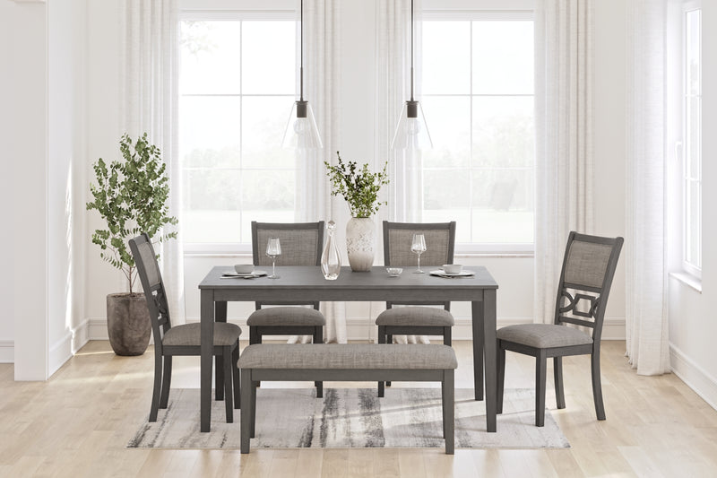 Juego de mesa de comedor Wrenning