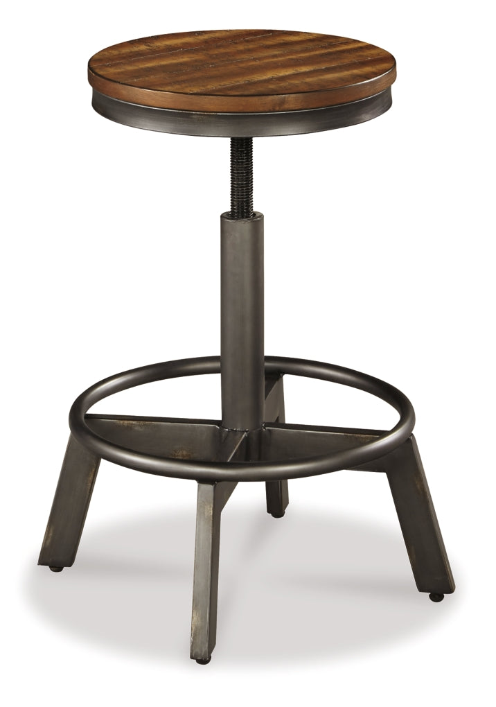 Torjin Counter Height Dining Set (Up to 4 Barstools)