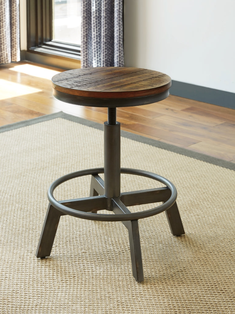 Torjin Counter Height Dining Set (Up to 4 Barstools)