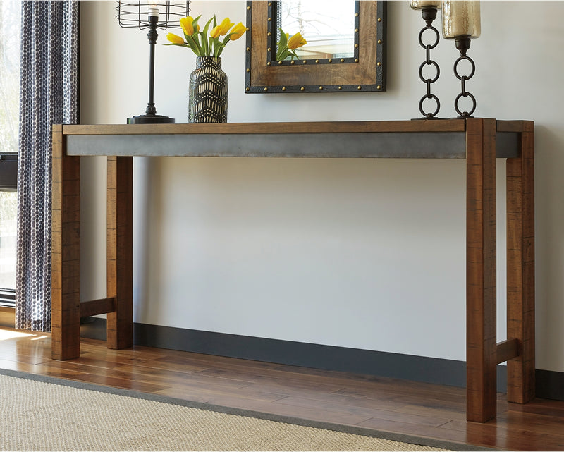 Torjin Counter Height Dining Set (Up to 4 Barstools)