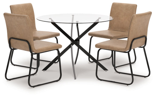 Pharwynn Dining Set (Up to 4 Chairs)