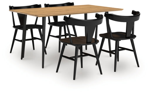 Gretlynn Dining Set (Up to 6 Chairs)