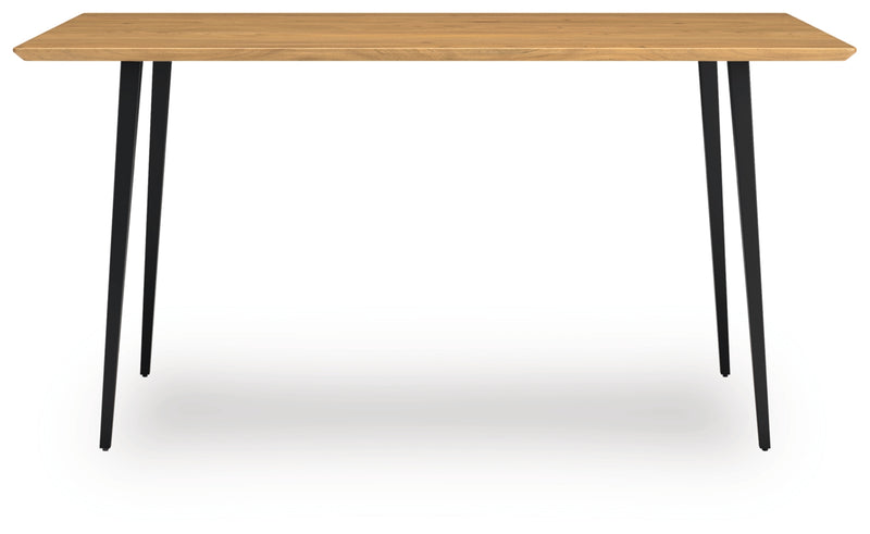 Gretlynn Rectangular Dining Room Table