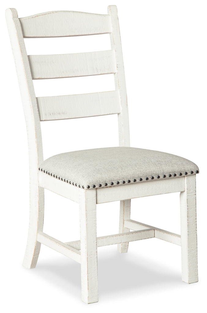 Valebeck Dining Set (Up to 8 Chairs)